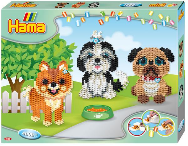 Hama 3156 - Geschenkpackung Hundefreunde Hama 3156 - Geschenkpackung Hundefreunde